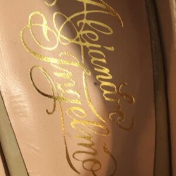 Alejandro Ingelmo shoes size 8.5 - Picture 8 of 9